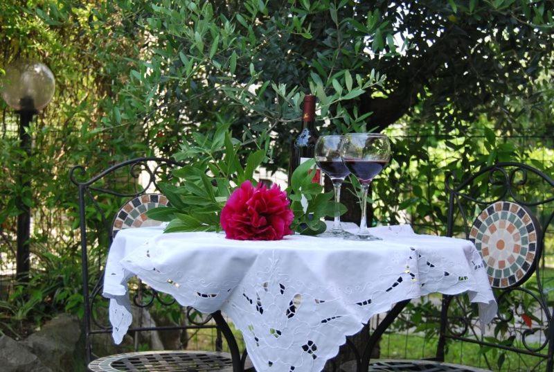 Il Gabbiano Aparthotel Ameglia Kültér fotó