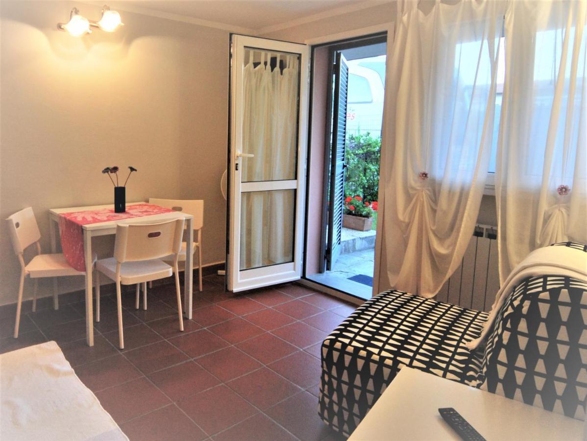 Il Gabbiano Aparthotel Ameglia Kültér fotó